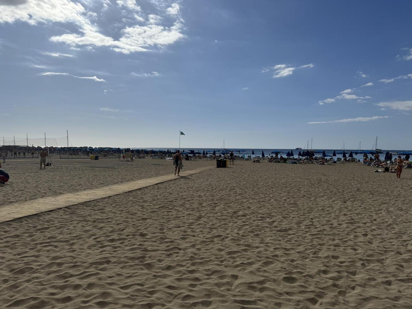 Heart Of Los Cristianos Modern Apartment Close To The Sea In Tenerife Luaran gambar