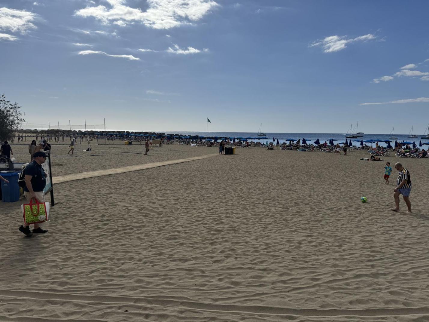 Heart Of Los Cristianos Modern Apartment Close To The Sea In Tenerife Luaran gambar
