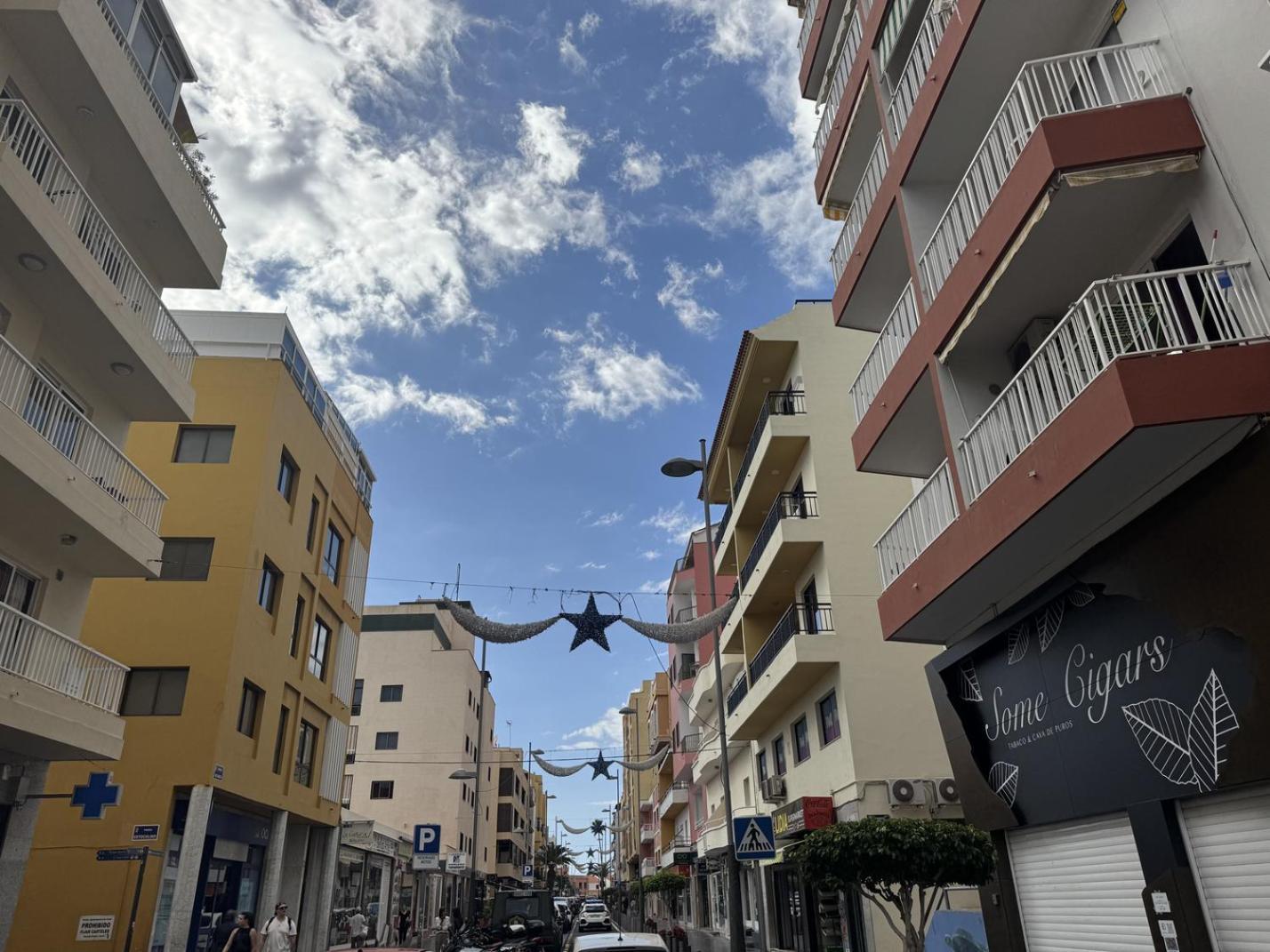 Heart Of Los Cristianos Modern Apartment Close To The Sea In Tenerife Luaran gambar