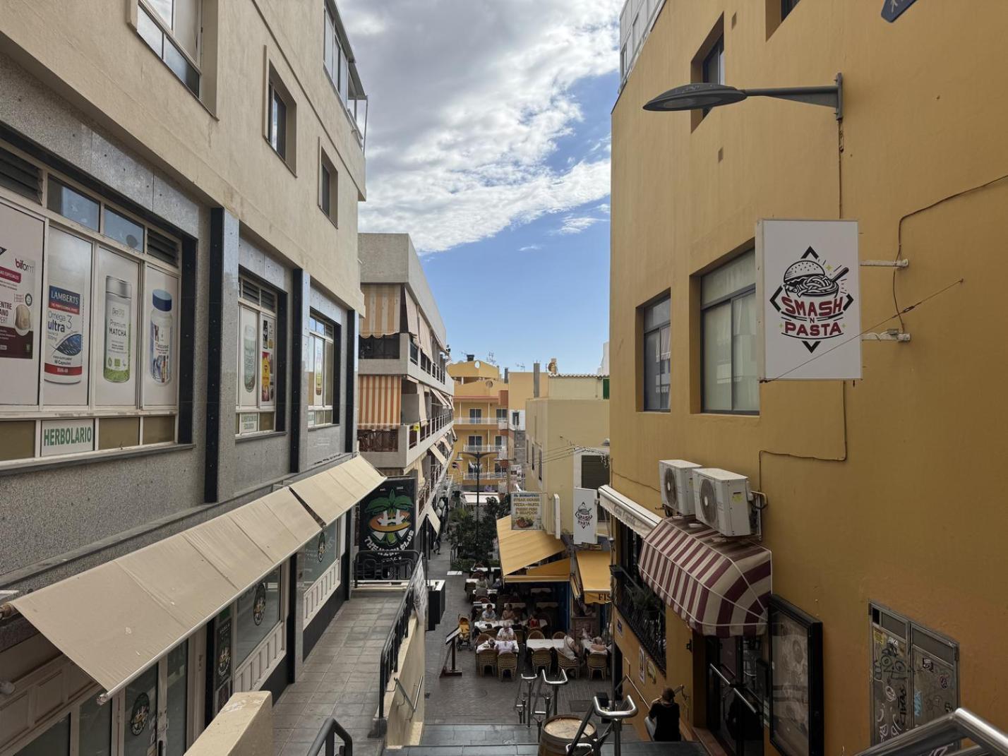 Heart Of Los Cristianos Modern Apartment Close To The Sea In Tenerife Luaran gambar
