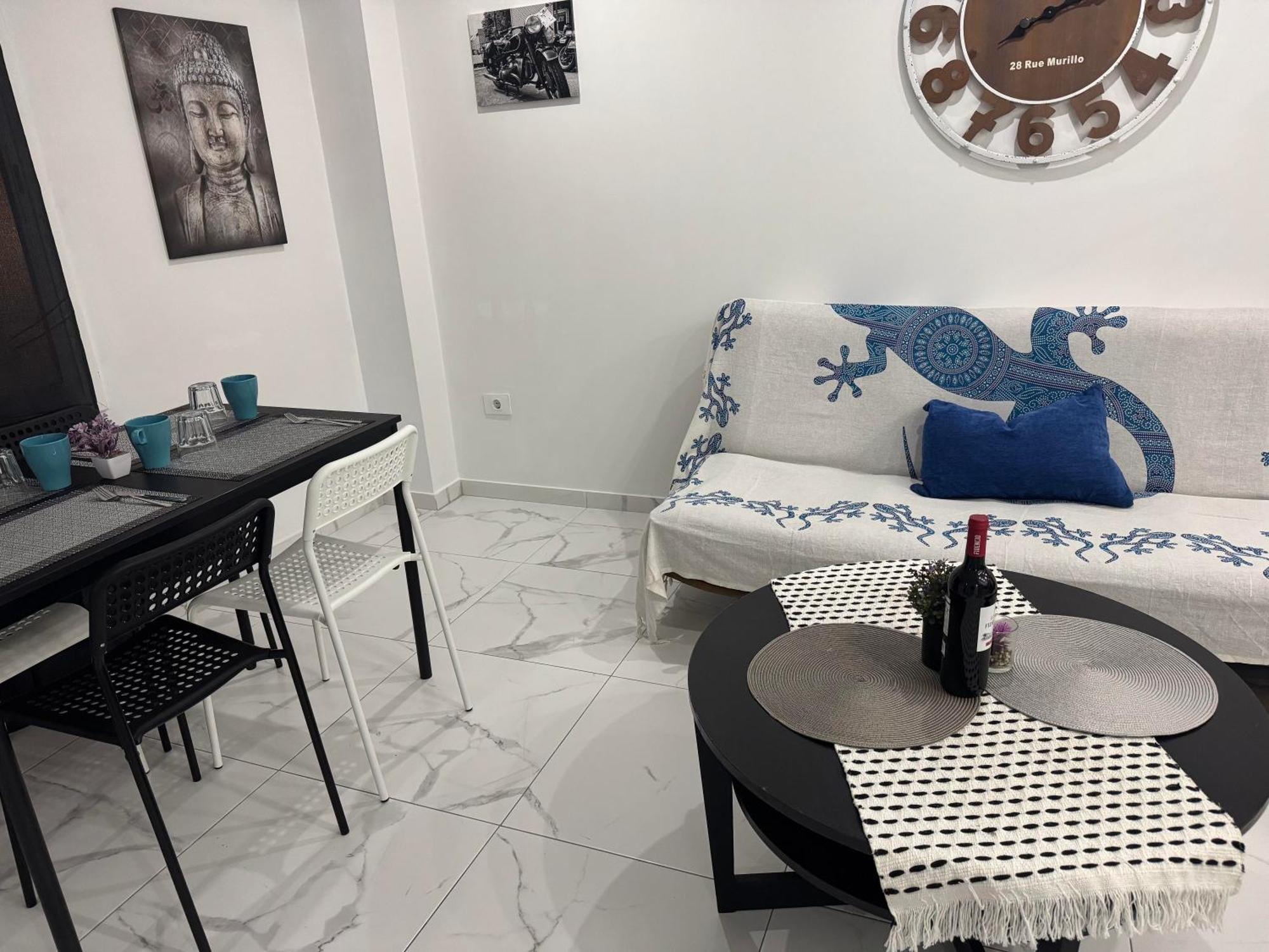 Heart Of Los Cristianos Modern Apartment Close To The Sea In Tenerife Luaran gambar
