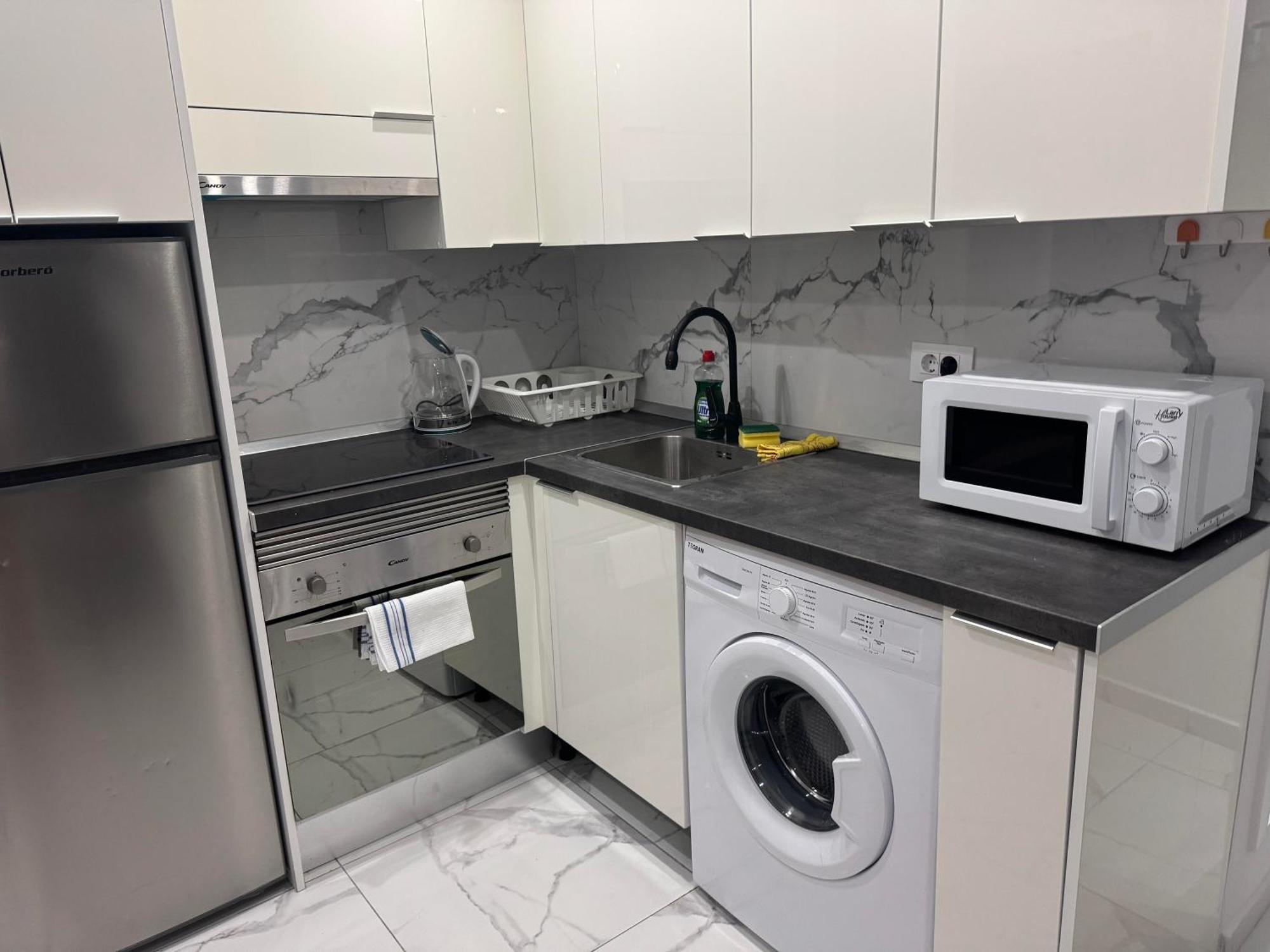 Heart Of Los Cristianos Modern Apartment Close To The Sea In Tenerife Luaran gambar